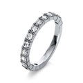 Ring 18 kt WG