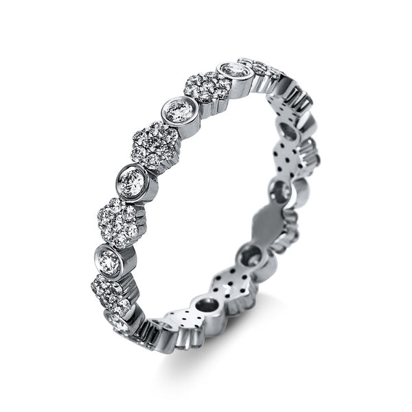 Ring 18 kt WG