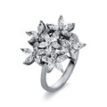 Ring 18 kt WG