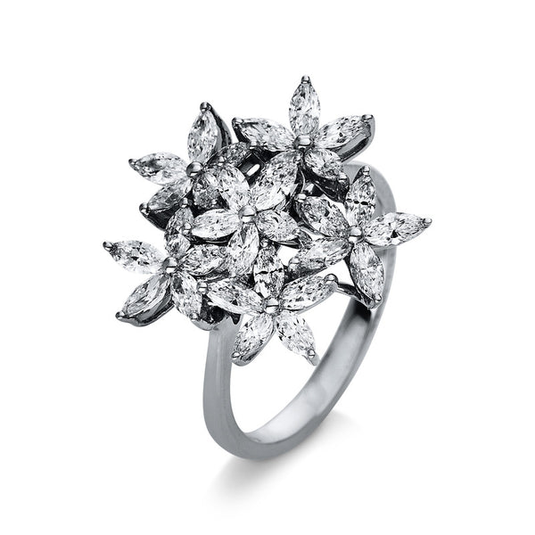 Ring 18 kt WG