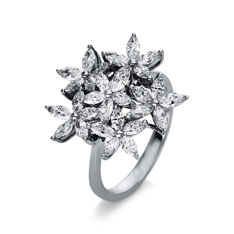Ring 18 kt WG