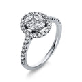 Ring 18 kt WG