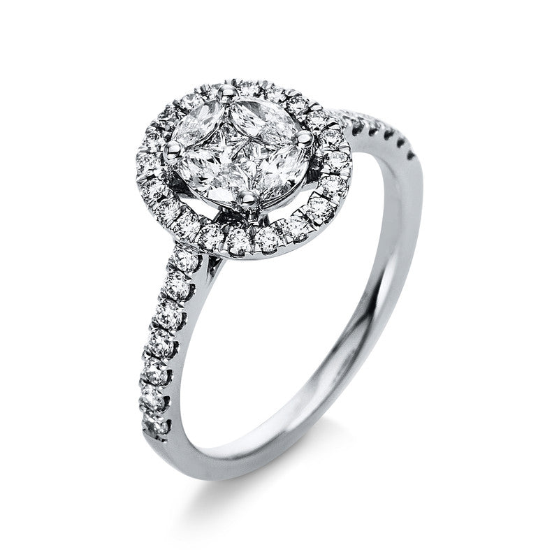 Ring 18 kt WG