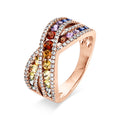 Ring 18 kt RG