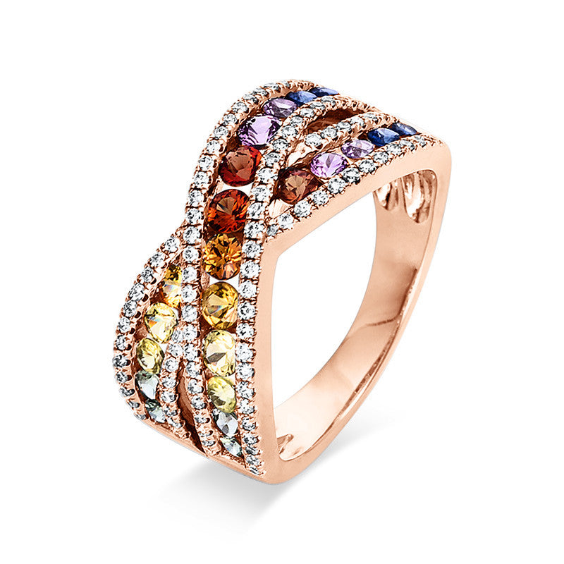 Ring 18 kt RG