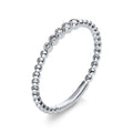 Ring 18 kt WG