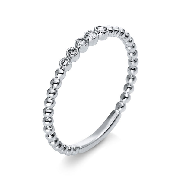Ring 18 kt WG