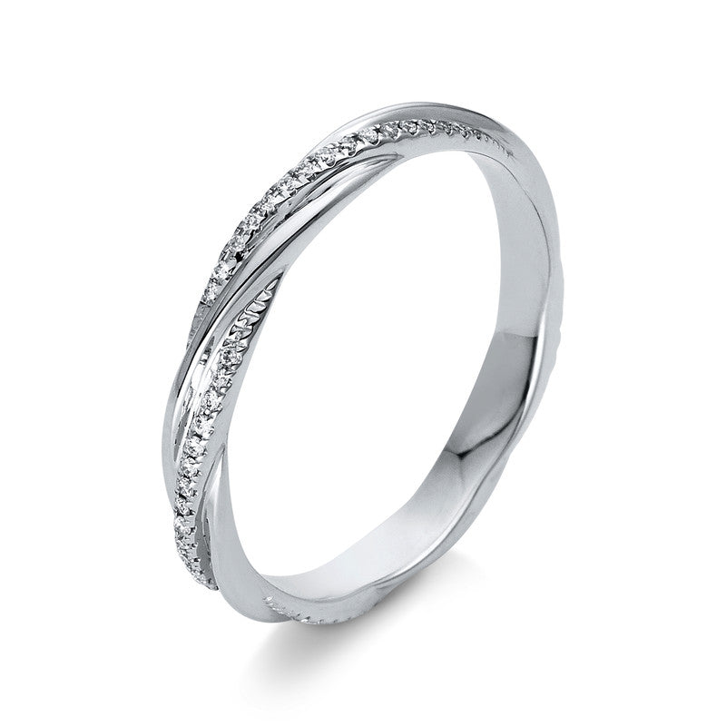 Ring 18 kt WG