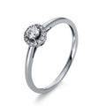 Ring 18 kt WG