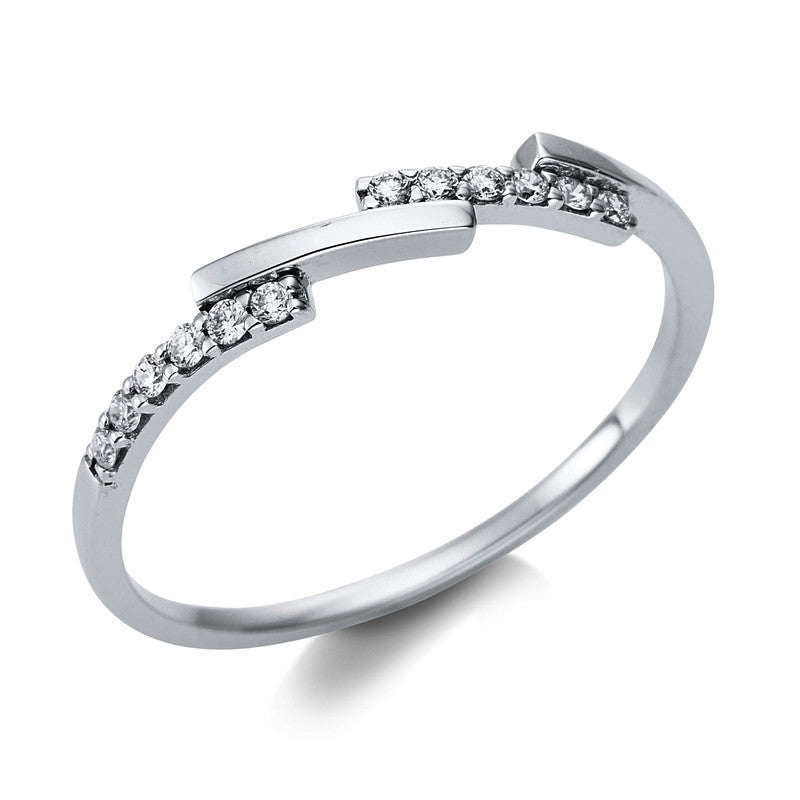 Ring 18 kt WG