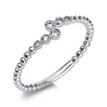 Ring 14 kt WG