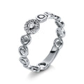 Ring 18 kt WG