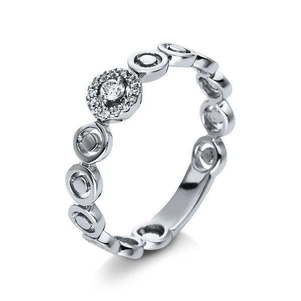 Ring 18 kt WG