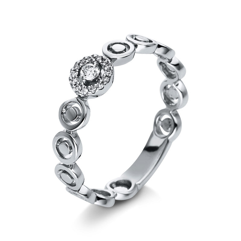 Ring 18 kt WG