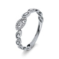 Ring 18 kt WG
