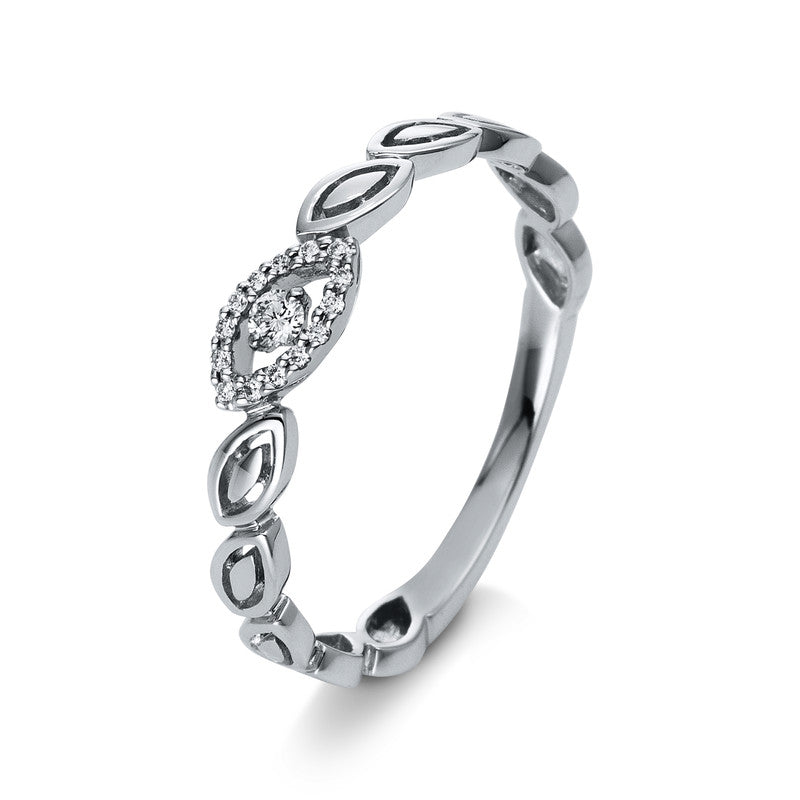Ring 18 kt WG