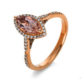 Ring 14 kt RG