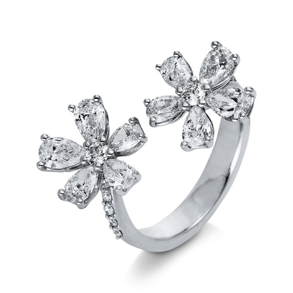 Ring 18 kt WG
