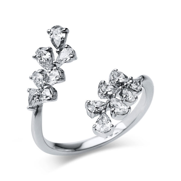 Ring 18 kt WG