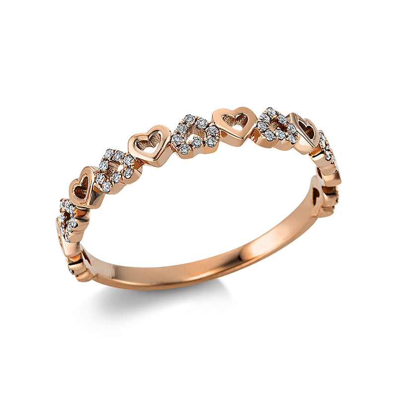 Ring 14 kt RG