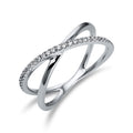 Ring 18 kt WG