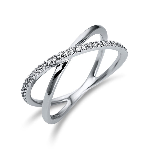 Ring 18 kt WG