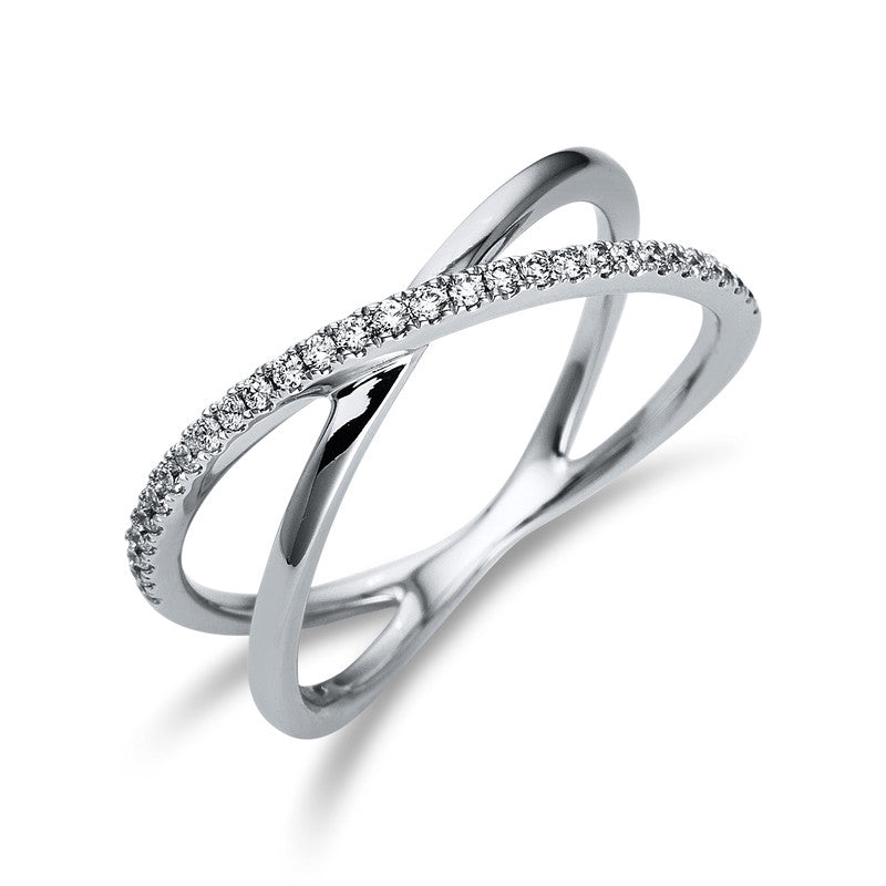 Ring 18 kt WG