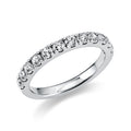Ring 18 kt WG