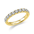 Ring 18 kt GG