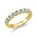 Ring 18 kt GG