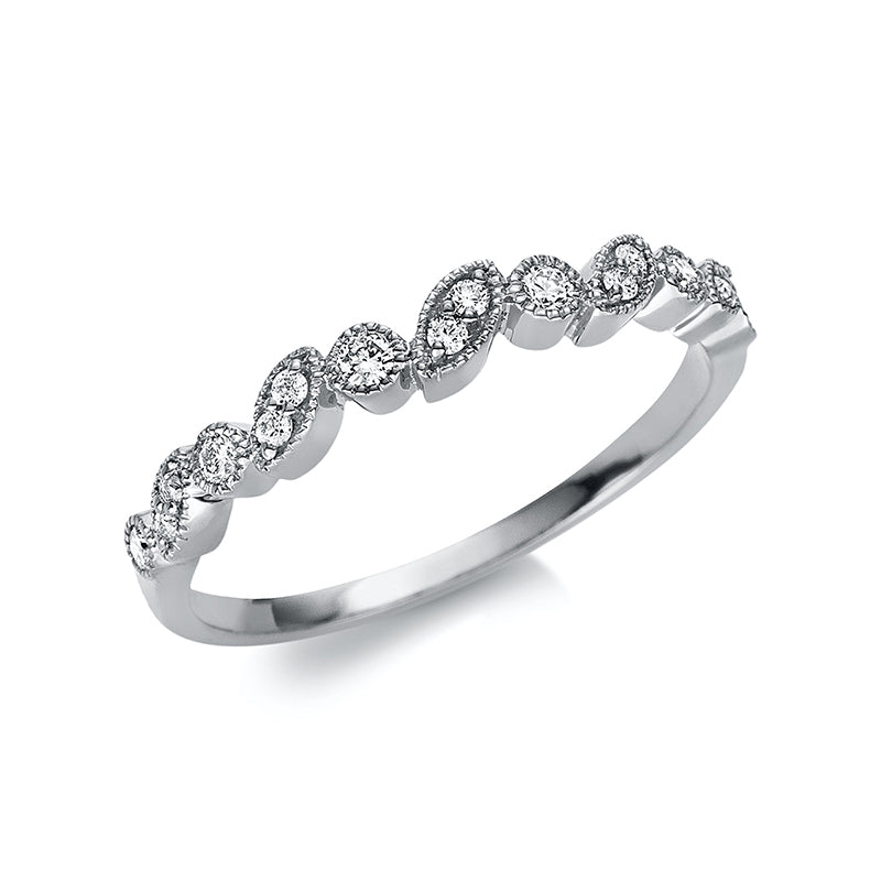 Ring 14 kt WG