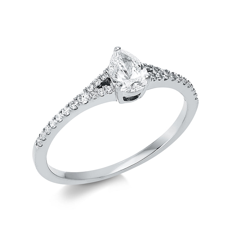 Ring 18 kt WG