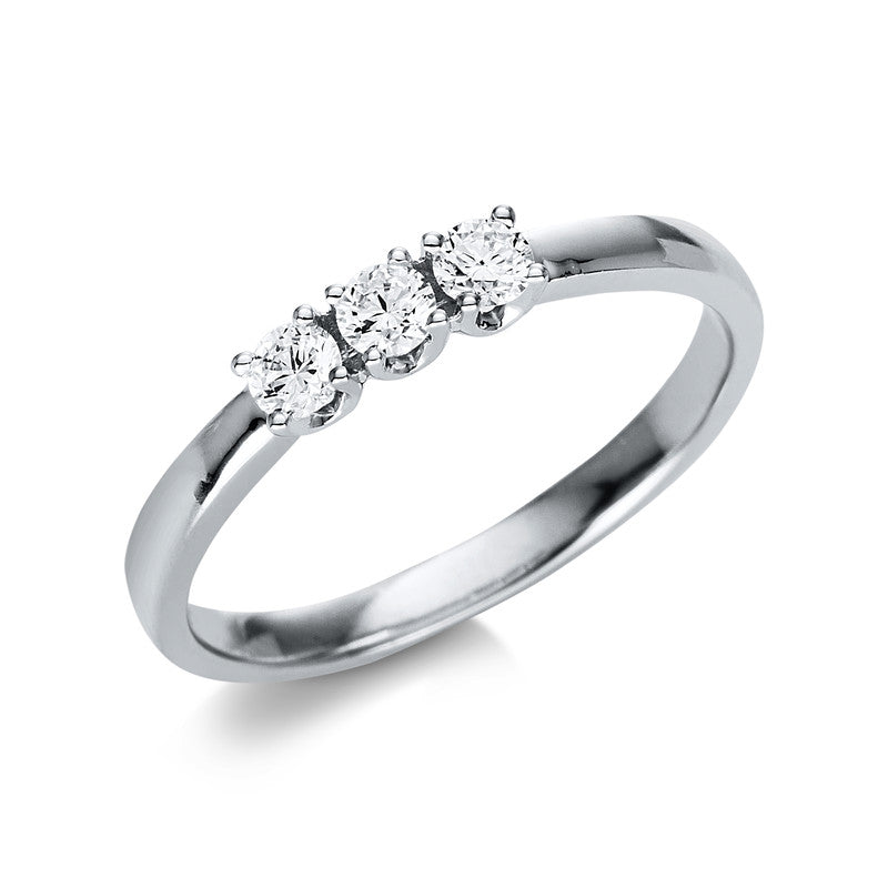 Ring 18 kt WG