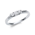 Ring 18 kt WG