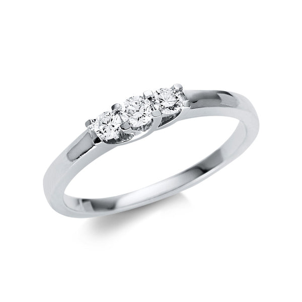 Ring 18 kt WG