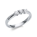 Ring 18 kt WG