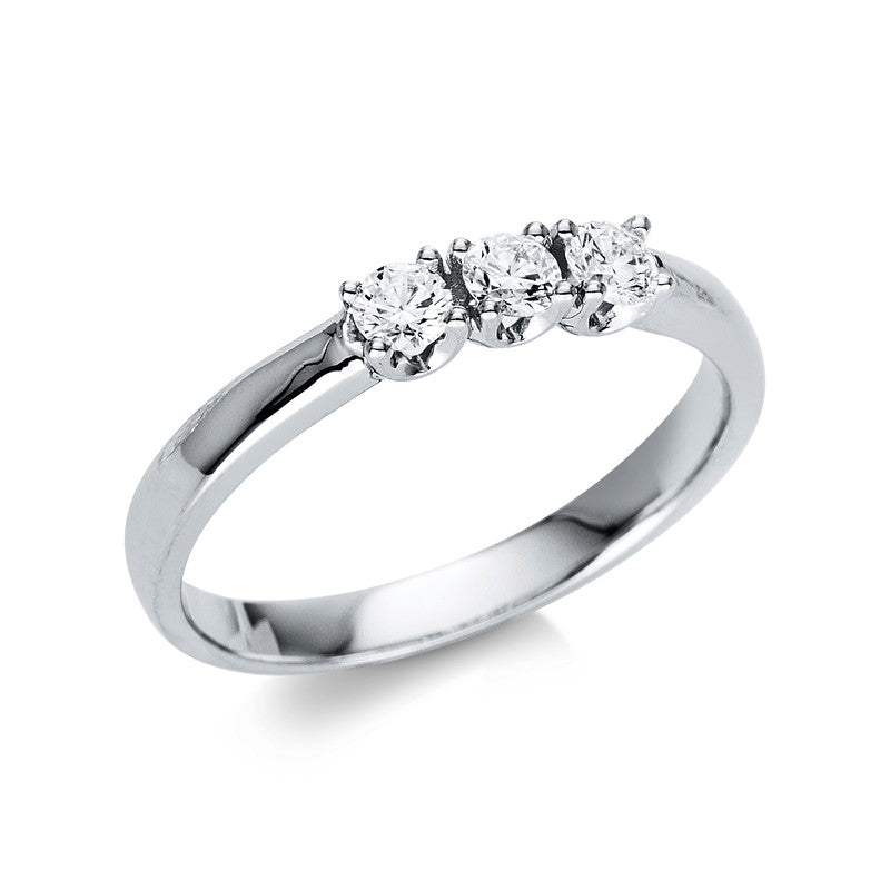 Ring 18 kt WG