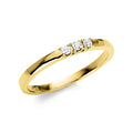 Ring 18 kt GG