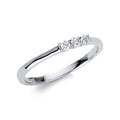 Ring 18 kt WG