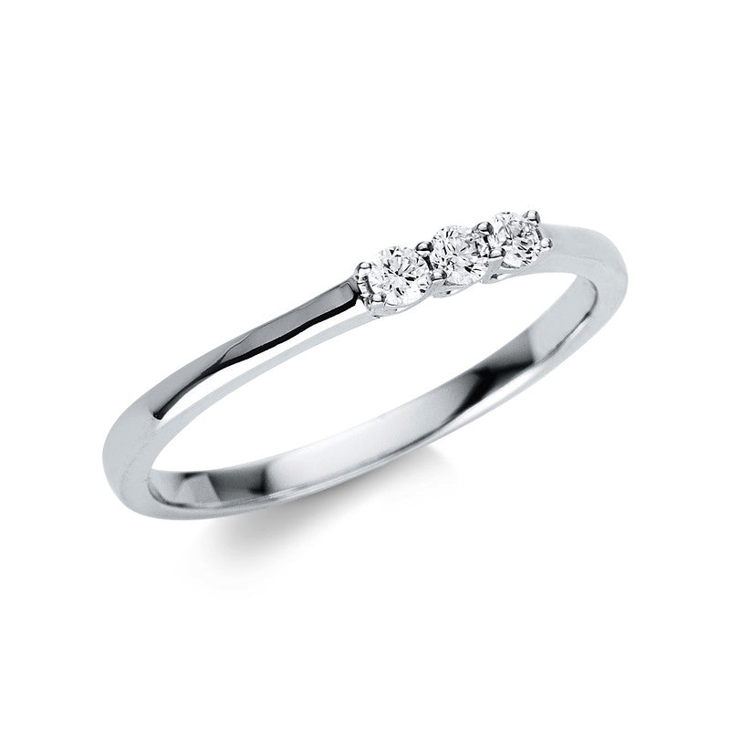Ring 18 kt WG