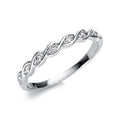 Ring 18 kt WG