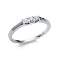 Ring 18 kt WG