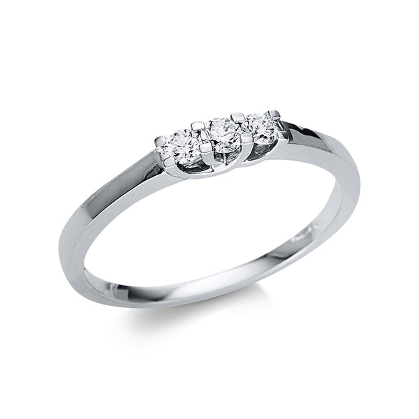 Ring 18 kt WG