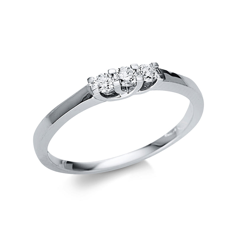 Ring 18 kt WG