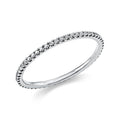 Ring 18 kt WG