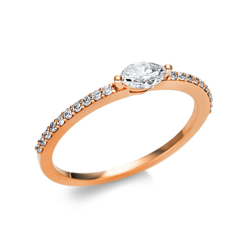 Ring 18 kt RG
