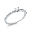 Ring 18 kt WG