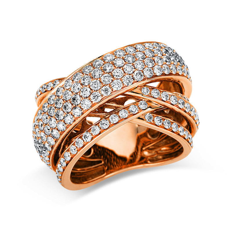 Ring 18 kt RG