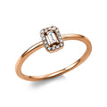 Ring 18 kt RG