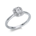 Ring 18 kt WG